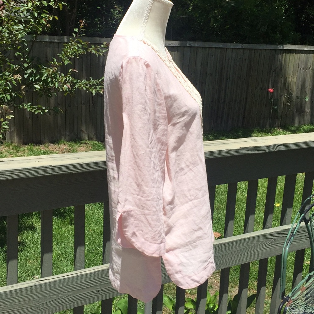 Pink Linen - Picture 4 of 8